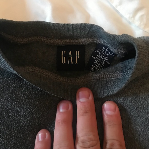 BOG2 GAP Sweatshirt - Picture 2 of 2